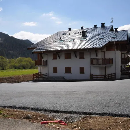 Apartment Cosy A La Montagne, Proche Des Pistes Et Expo Sud - Fr-1-692-46 La Chapelle-d'Abondance